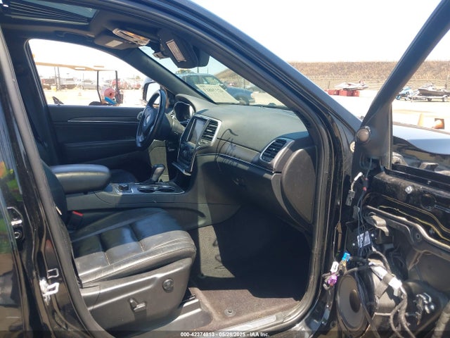 Jeep Grand Cherokee 2018 1C4RJFBG4JC337403 Image 5