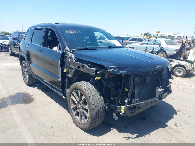 Jeep Grand Cherokee 2018 1C4RJFBG4JC337403 Image 6