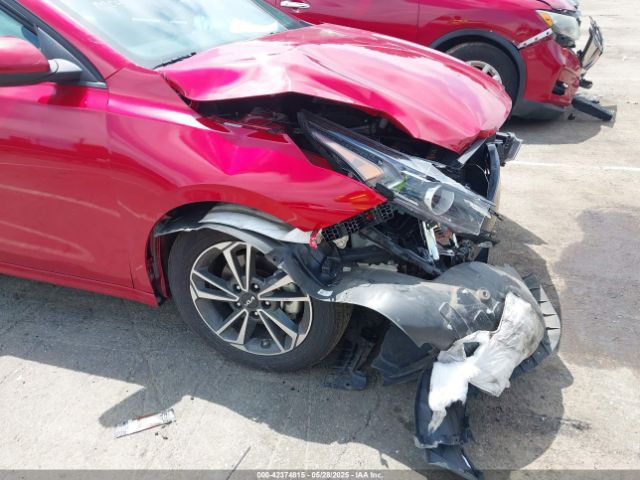 3KPF24AD7RE752697 KIA Forte Lxs