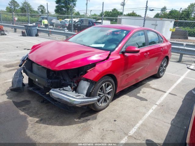 3KPF24AD7RE752697 KIA Forte Lxs