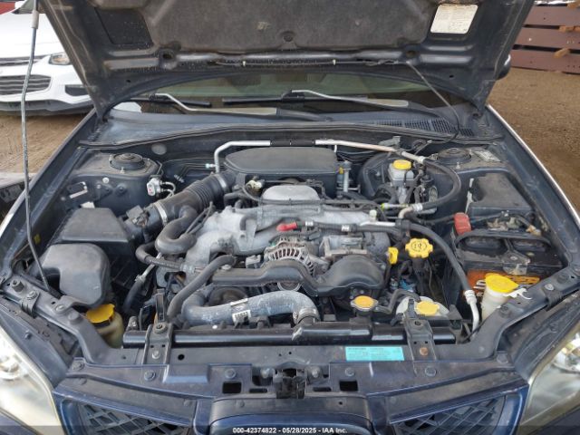 2006 SUBARU IMPREZA JF1GD67646G508171 Photo 9