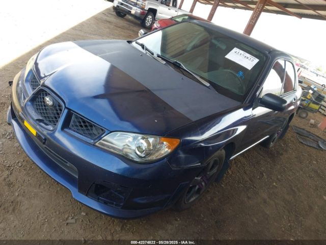 2006 SUBARU IMPREZA JF1GD67646G508171 Photo 1