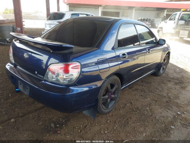 2006 SUBARU IMPREZA JF1GD67646G508171 Photo 3