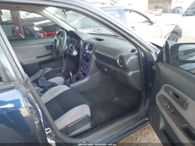 2006 SUBARU IMPREZA JF1GD67646G508171 Photo 4