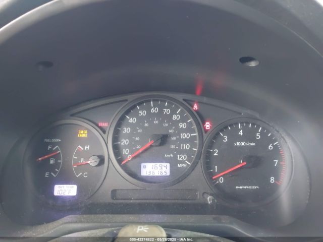 2006 SUBARU IMPREZA JF1GD67646G508171 Photo 6