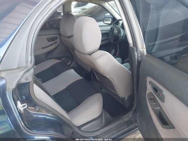 2006 SUBARU IMPREZA JF1GD67646G508171 Photo 7