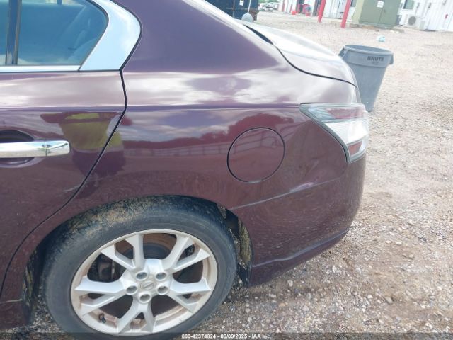 1N4AA5AP5EC474628 Nissan Maxima 3.5 S