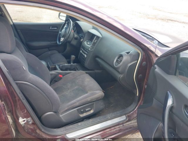 1N4AA5AP5EC474628 Nissan Maxima 3.5 S