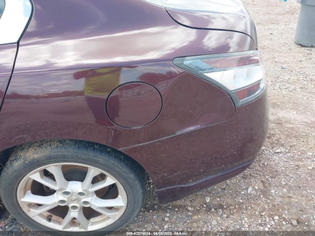 1N4AA5AP5EC474628 Nissan Maxima 3.5 S