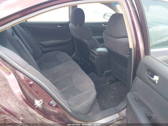 1N4AA5AP5EC474628 Nissan Maxima 3.5 S