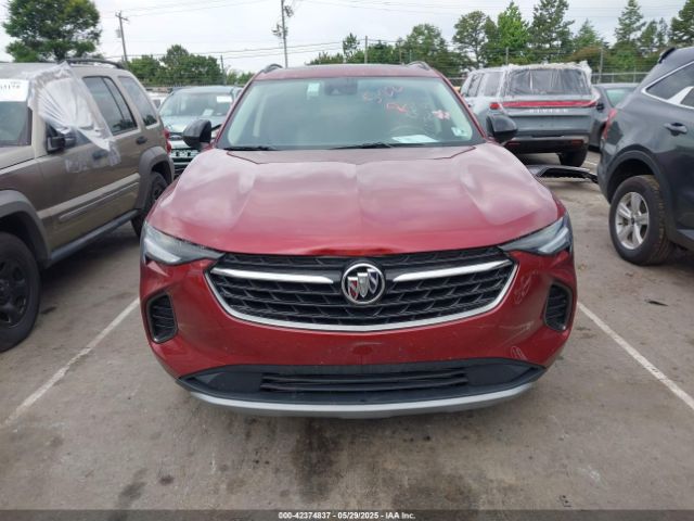 LRBFZNR48PD057910 Buick Envision Essence Fwd