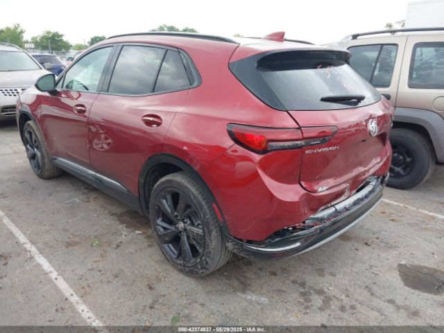 LRBFZNR48PD057910 Buick Envision Essence Fwd
