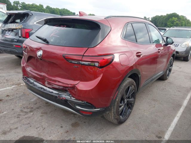 LRBFZNR48PD057910 Buick Envision Essence Fwd