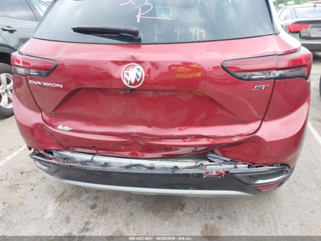 LRBFZNR48PD057910 Buick Envision Essence Fwd