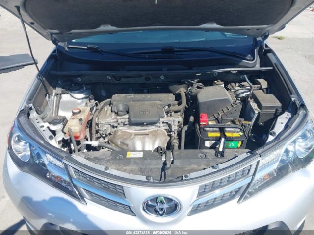 JTMZFREV7FJ047981 Toyota RAV4 LE