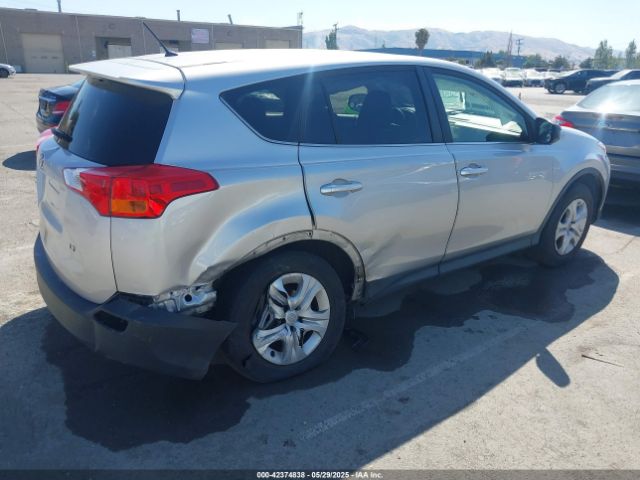 JTMZFREV7FJ047981 Toyota RAV4 LE