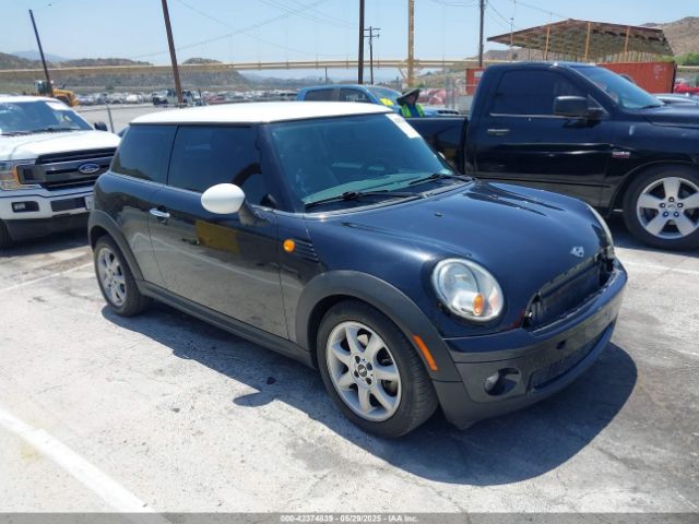 2008 MINI COOPER WMWMF33528TT64971 Photo 0