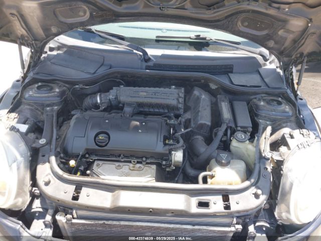 2008 MINI COOPER WMWMF33528TT64971 Photo 9