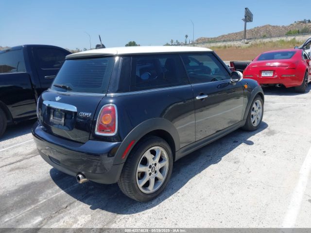 2008 MINI COOPER WMWMF33528TT64971 Photo 3
