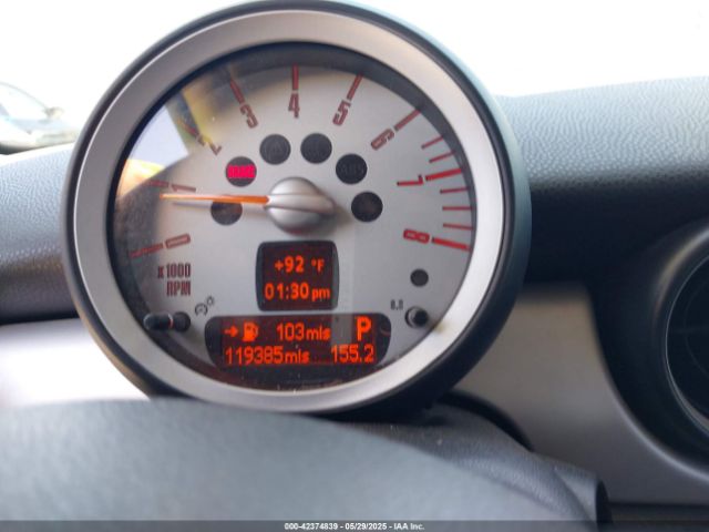 2008 MINI COOPER WMWMF33528TT64971 Photo 6