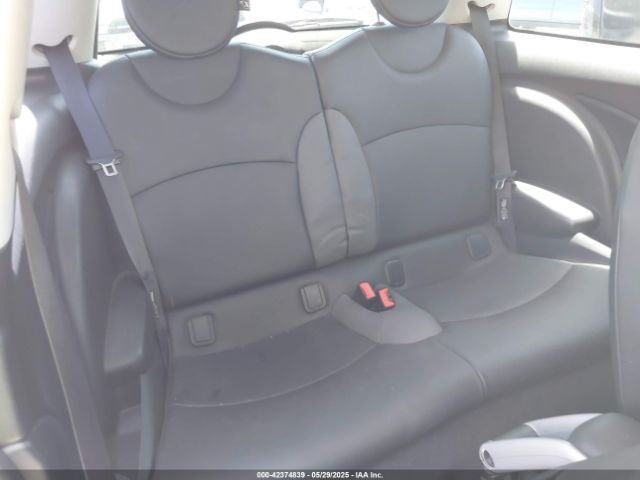 2008 MINI COOPER WMWMF33528TT64971 Photo 7
