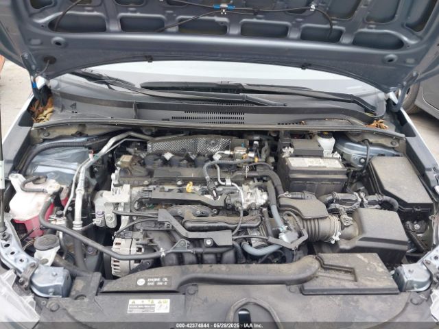 5YFB4MDE9RP089192 Toyota COROLLA LE