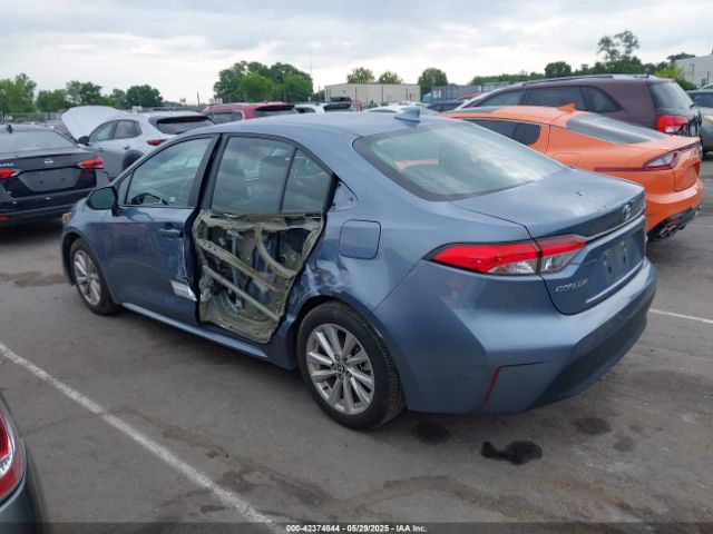 5YFB4MDE9RP089192 Toyota COROLLA LE