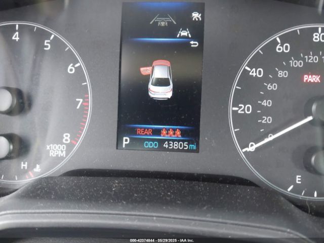 5YFB4MDE9RP089192 Toyota COROLLA LE