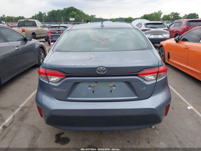 5YFB4MDE9RP089192 Toyota COROLLA LE