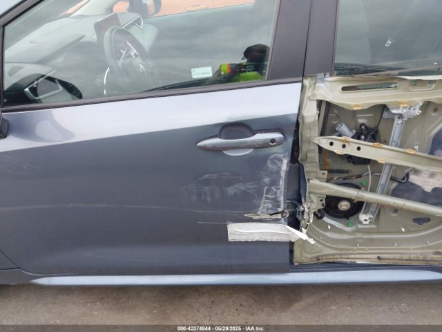 5YFB4MDE9RP089192 Toyota COROLLA LE