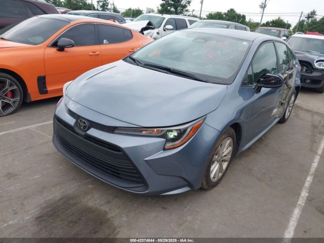 5YFB4MDE9RP089192 Toyota COROLLA LE
