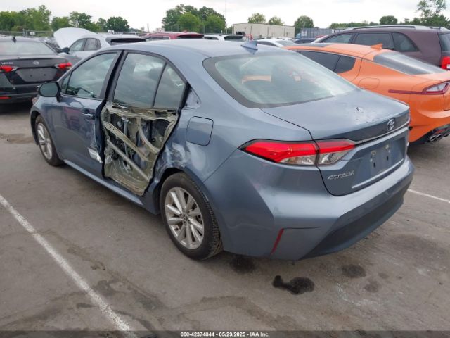 5YFB4MDE9RP089192 Toyota COROLLA LE