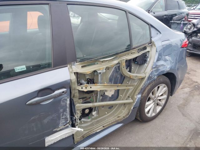 5YFB4MDE9RP089192 Toyota COROLLA LE