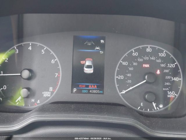 5YFB4MDE9RP089192 Toyota COROLLA LE