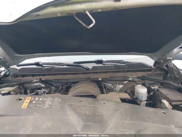 1GCUKREC1JF119578 Chevrolet l83 - sidi: spark ignited direct injection, vvt: variable valve timing, afm, e85 max, alum