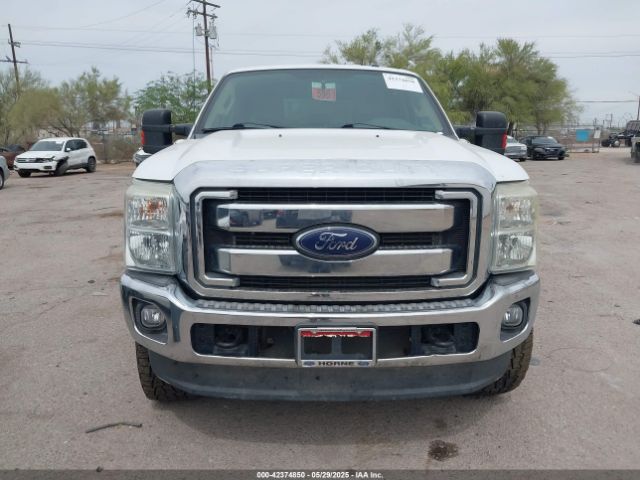 1FT7W2BT5GEB85918 Ford F-250