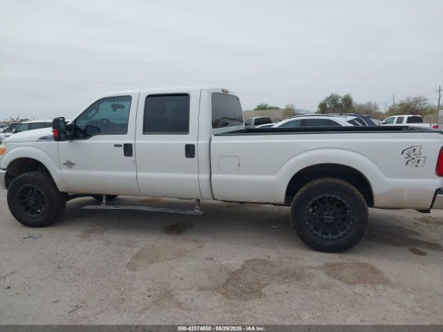 1FT7W2BT5GEB85918 Ford F-250