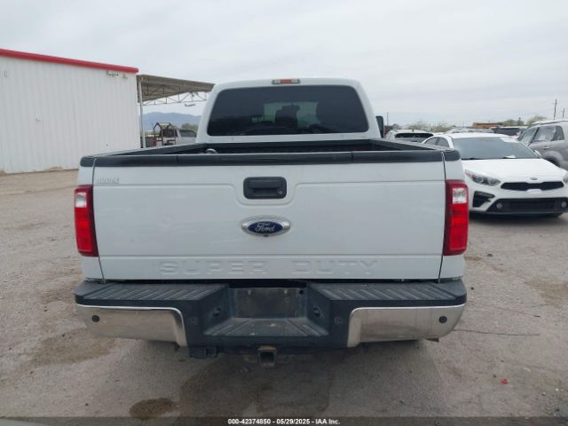 1FT7W2BT5GEB85918 Ford F-250