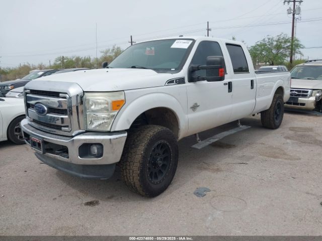 1FT7W2BT5GEB85918 Ford F-250