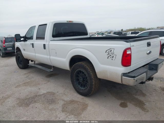 1FT7W2BT5GEB85918 Ford F-250