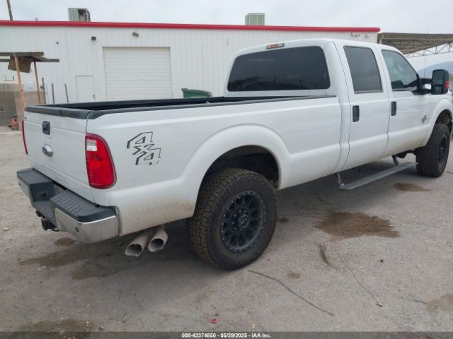 1FT7W2BT5GEB85918 Ford F-250