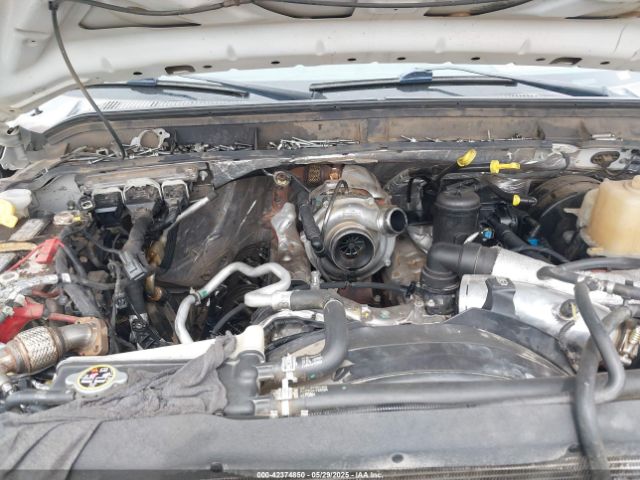 1FT7W2BT5GEB85918 Ford F-250