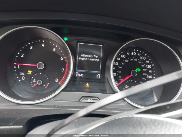 3VV2B7AX9JM020223 Volkswagen Tiguan 2.0t Se/2.0t Sel