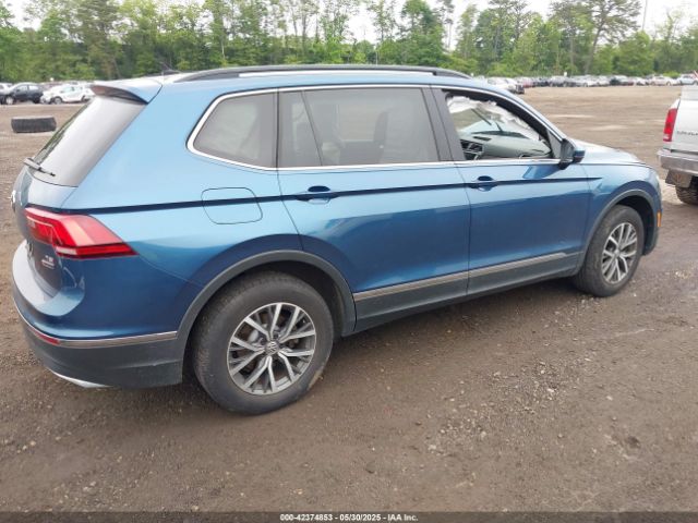 3VV2B7AX9JM020223 Volkswagen Tiguan 2.0t Se/2.0t Sel