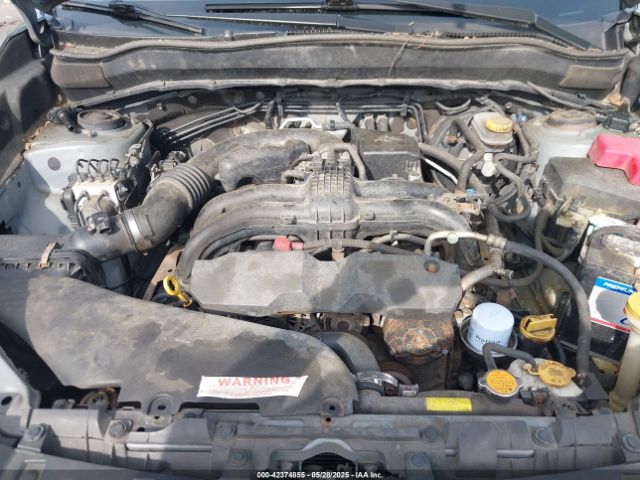 JF2SJAMC7EH515491 Subaru Forester 2.5i Touring