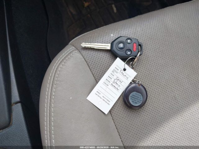 JF2SJAMC7EH515491 Subaru Forester 2.5i Touring