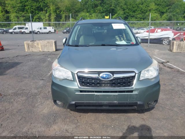 JF2SJAMC7EH515491 Subaru Forester 2.5i Touring