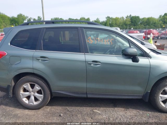 JF2SJAMC7EH515491 Subaru Forester 2.5i Touring