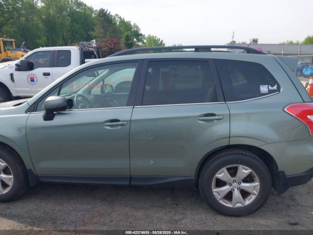 JF2SJAMC7EH515491 Subaru Forester 2.5i Touring