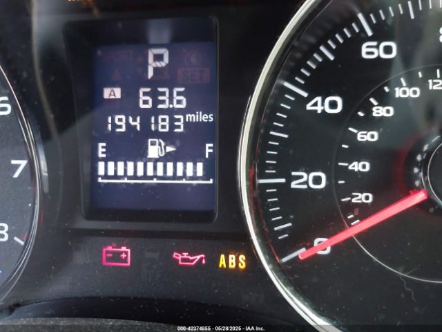 JF2SJAMC7EH515491 Subaru Forester 2.5i Touring